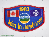 Click to enlarge WJ'83 Join in Jamboree